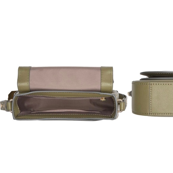 Marc Jacobs Mini Rider Olive Crossbody Bag - Picture 3 of 7